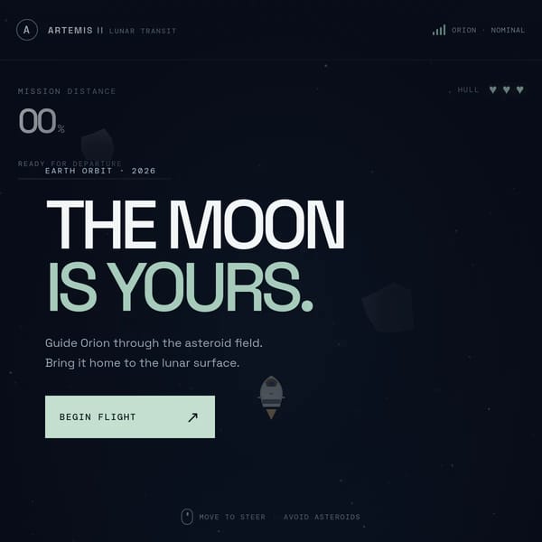 Moon Run