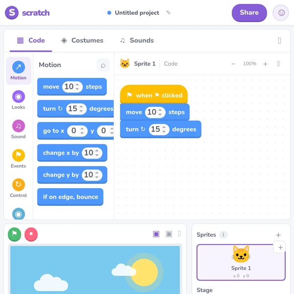 Scratch V1