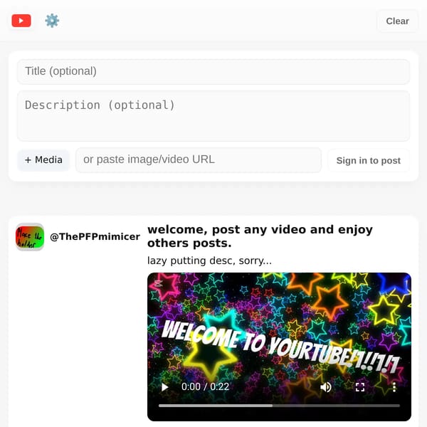 Yourtube