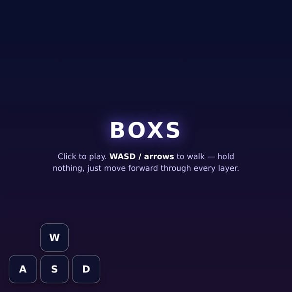 BOXS