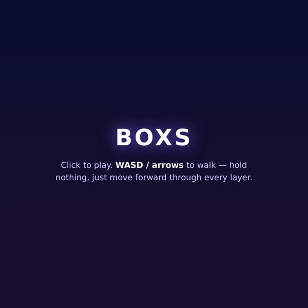 BOXS