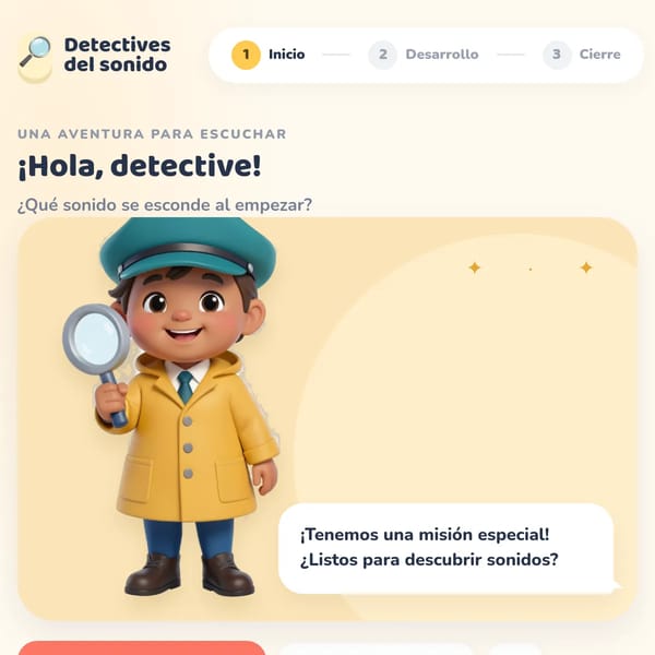 Detectives del sonido