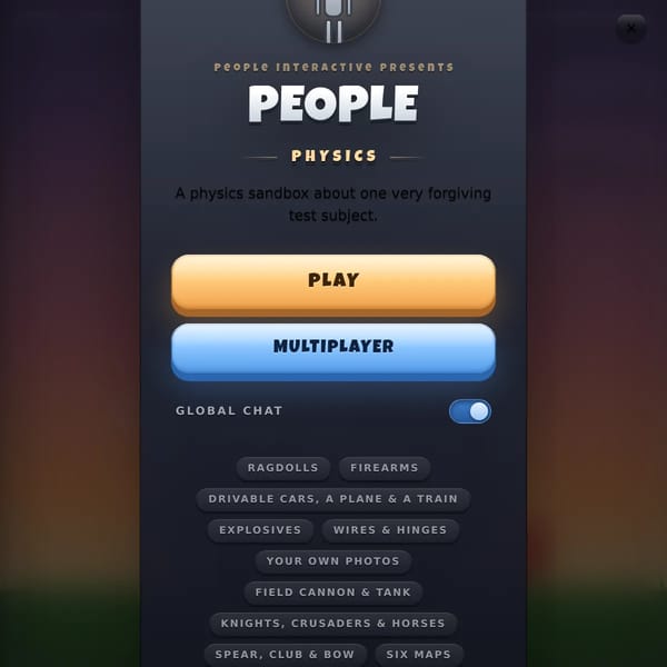 People Physicsground