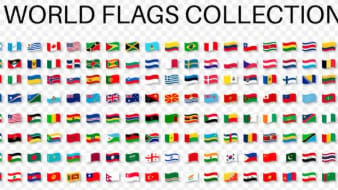 Flag Clicker