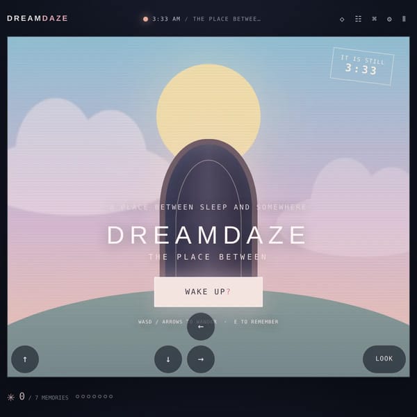 Dreamdaze