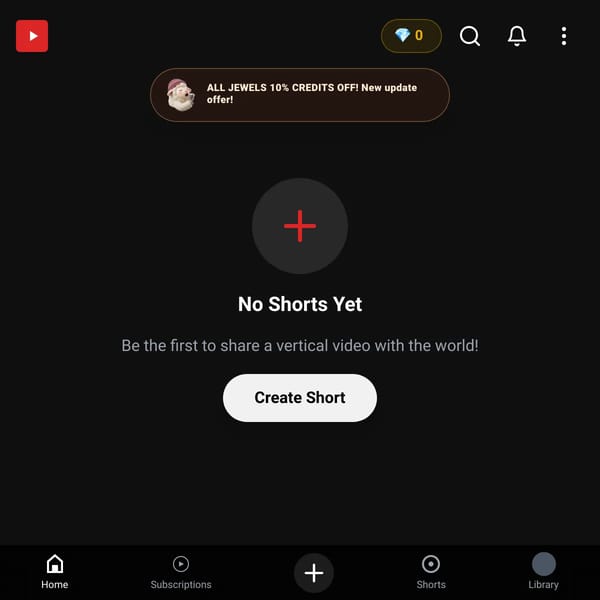 WebSim Shorts