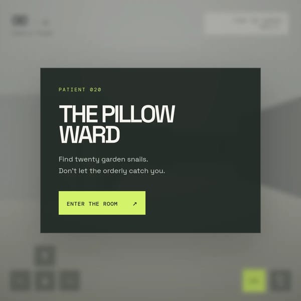 Pillow Ward