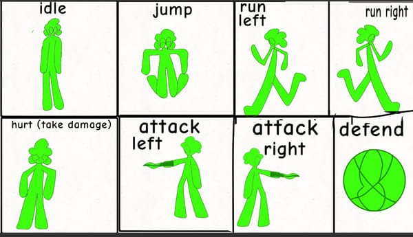 Green Runner