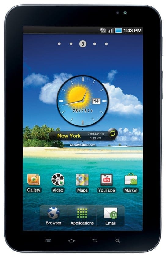 Galaxy Tab