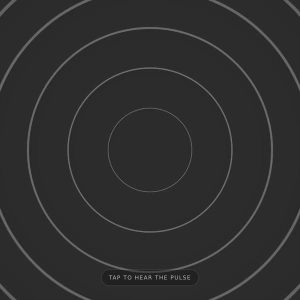 Pulse zone/heartpoint