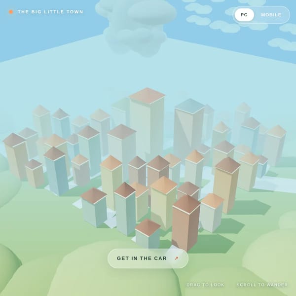 Giant Town