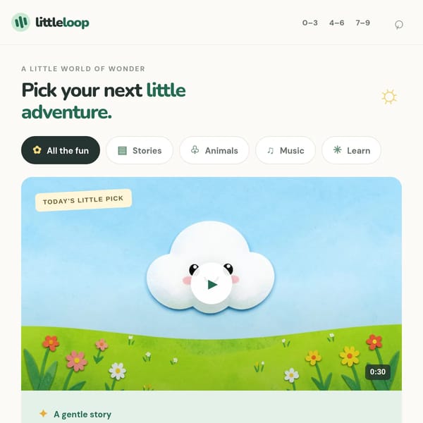 Little Loop