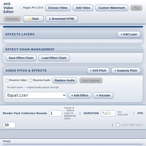 AVS Video Editor