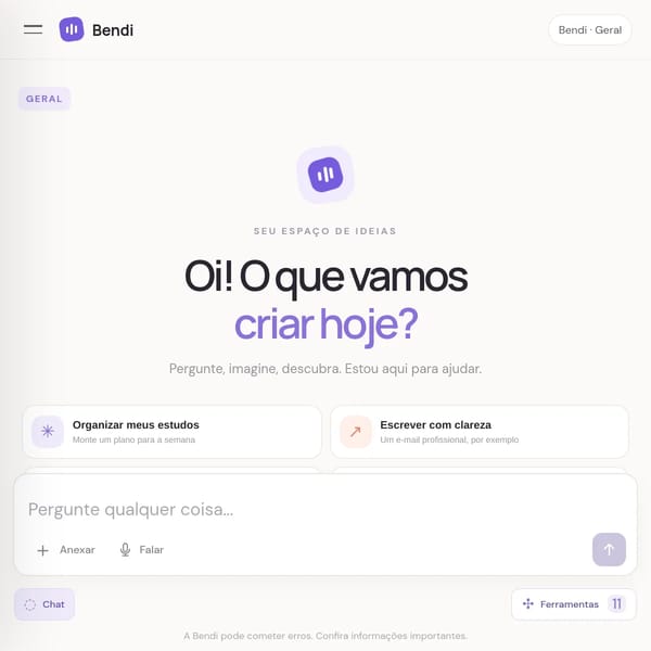 Bendi AI