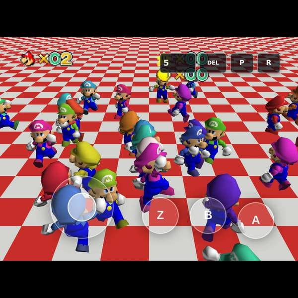 SM64 World