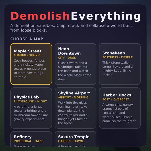 DemolishEverything