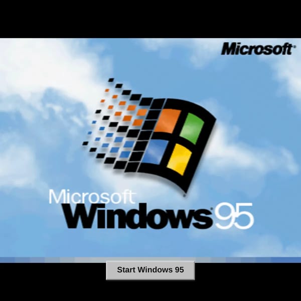 Windows 95