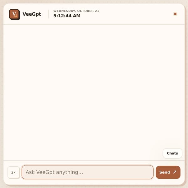 Veegpt