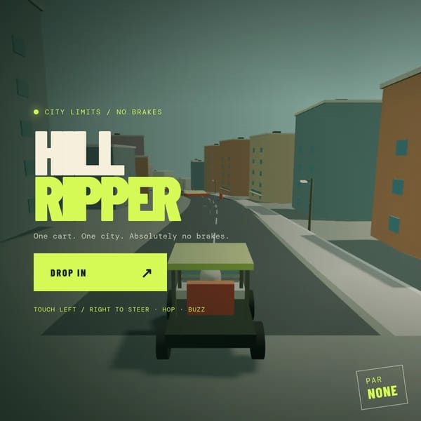 Hill Ripper