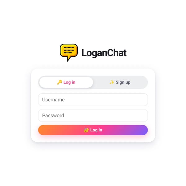 LoganChat