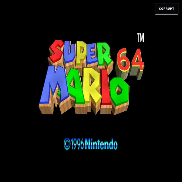 Super Mario 64