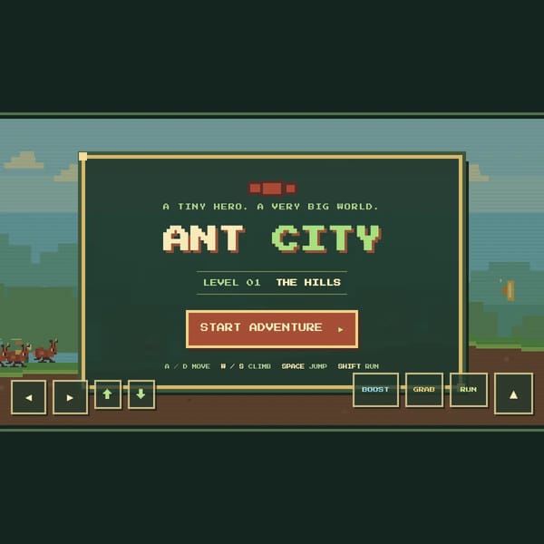 Ant City