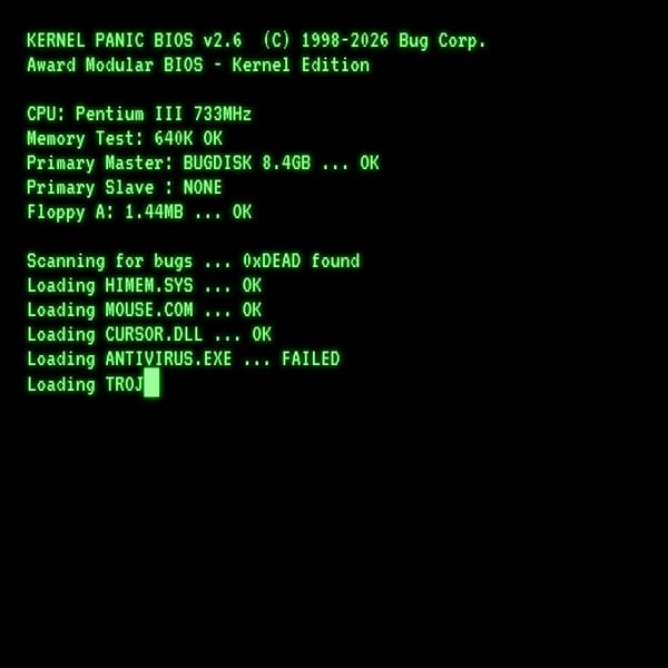 Kernel Panic