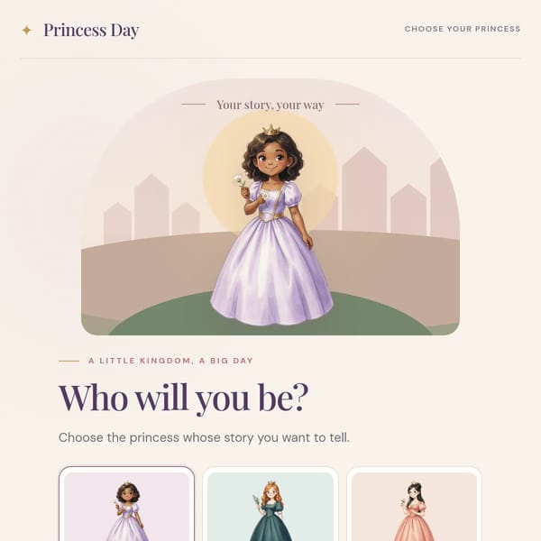 Princess Day