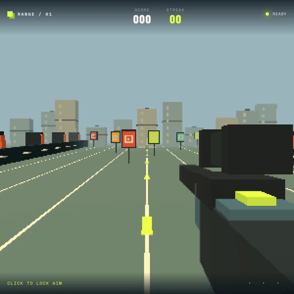 Pixel Sniper