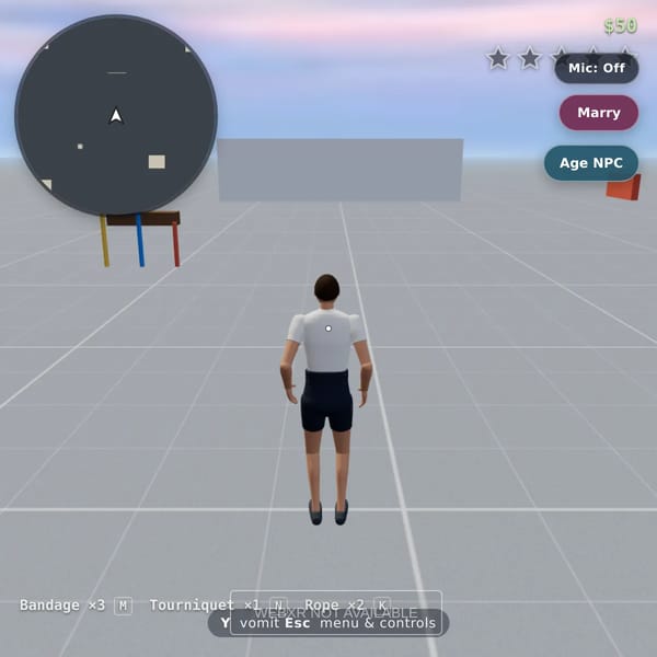 Ragdoll Sandbox remixed