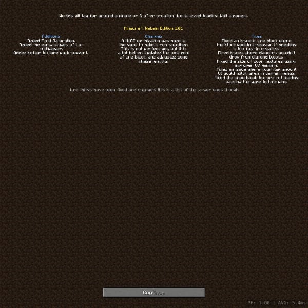 Minecraft Websim Edition