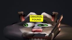 make a 1999 talking tom glitch prototype