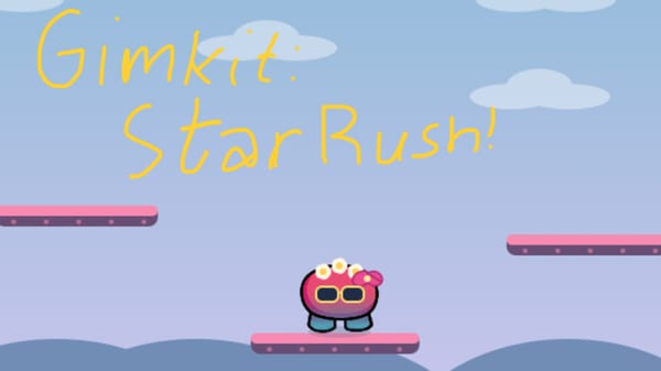 Gimkit: Star Rush