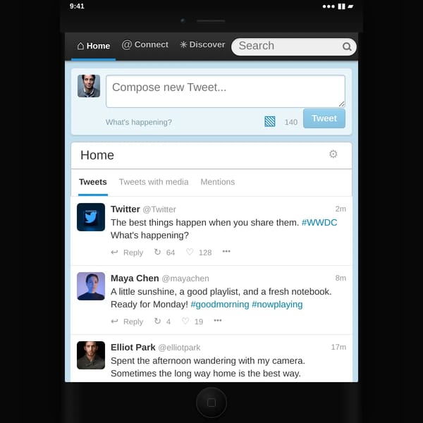 Twitter 2012