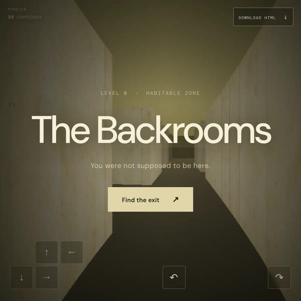 Backrooms