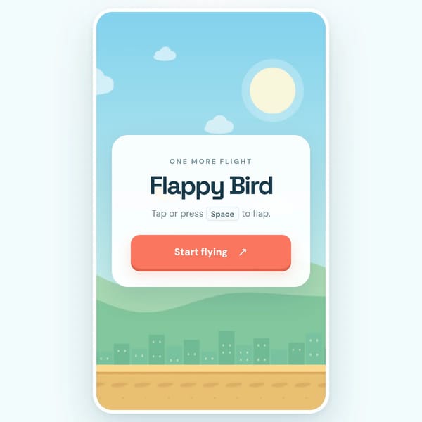 Flappy Bird