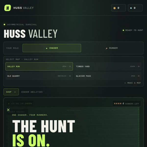 Huss Valley