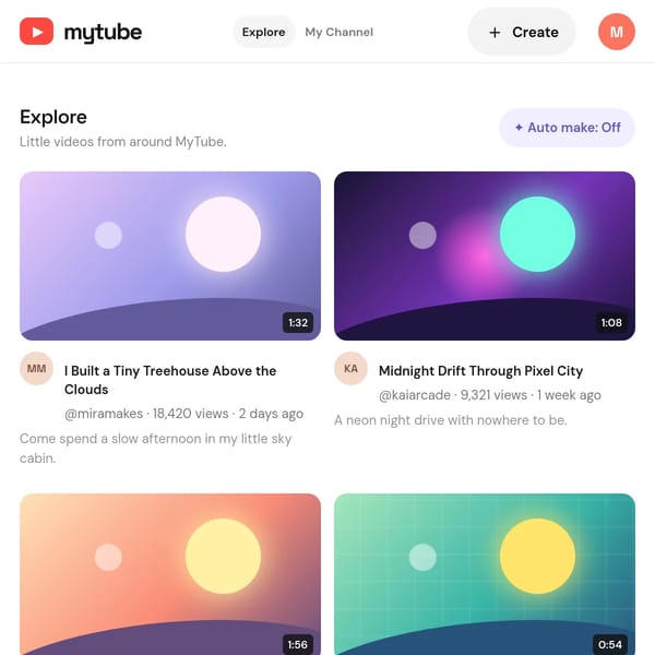 My Channel