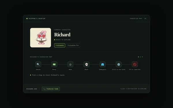 Richard Map