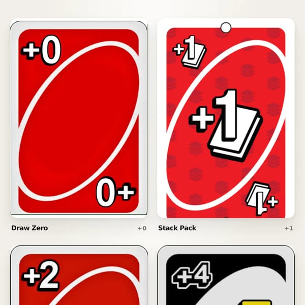 I add your uno cards