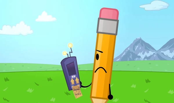 Pencil Video Reactor (Update!)