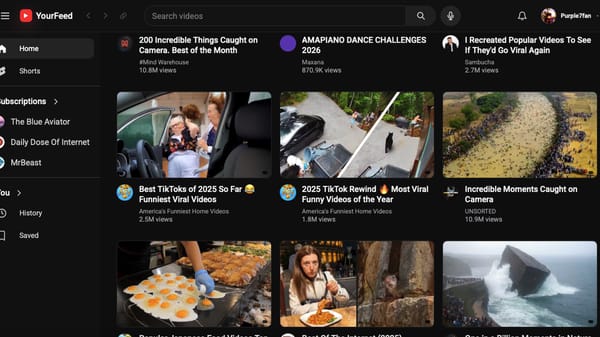 YourFeed