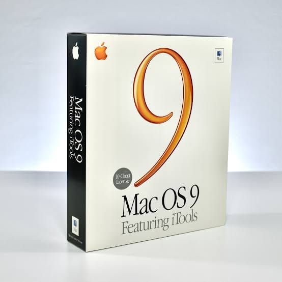 Mac OS 9 IHTX-er