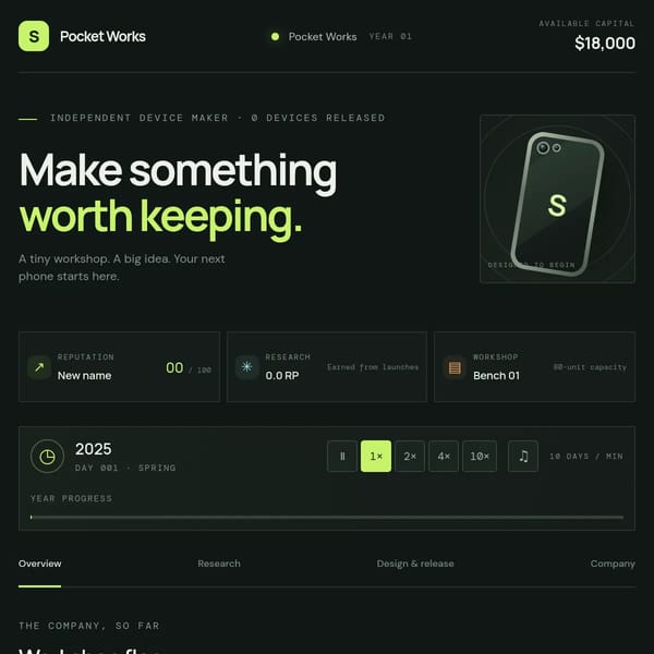 Device Company Sim.