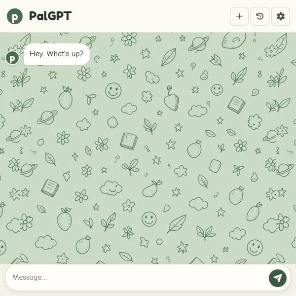 PalGPT