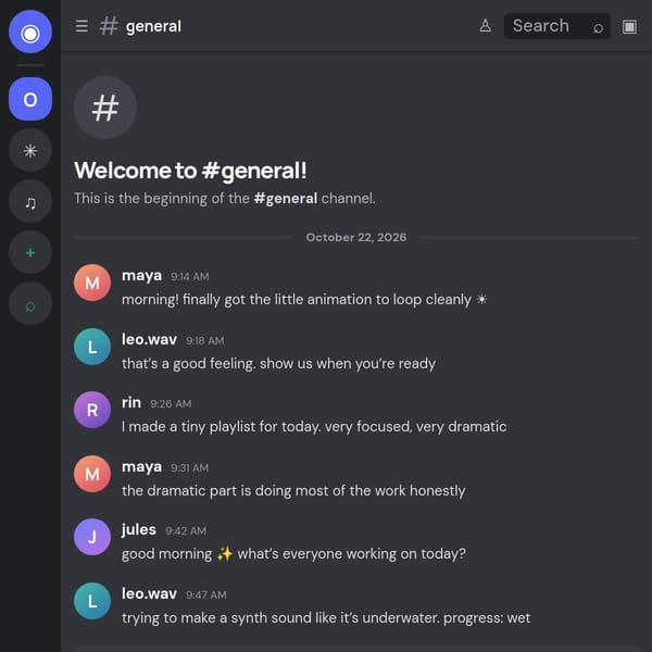 Discord