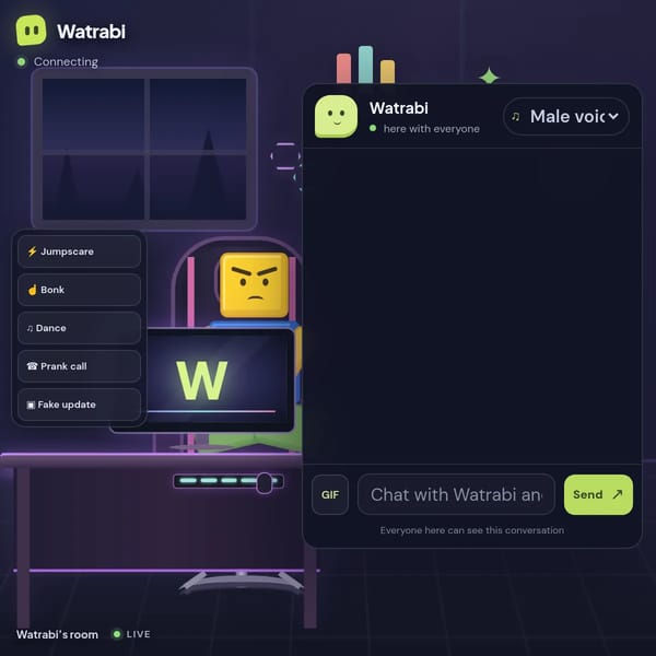 Watrabi Chat