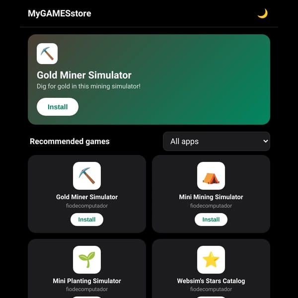 My Store