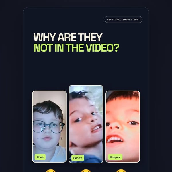 Three Missing