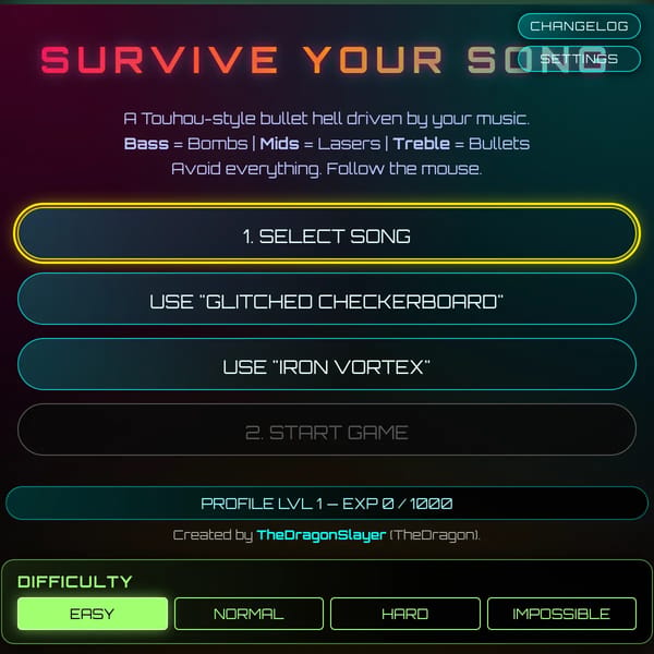 Survive Your Song